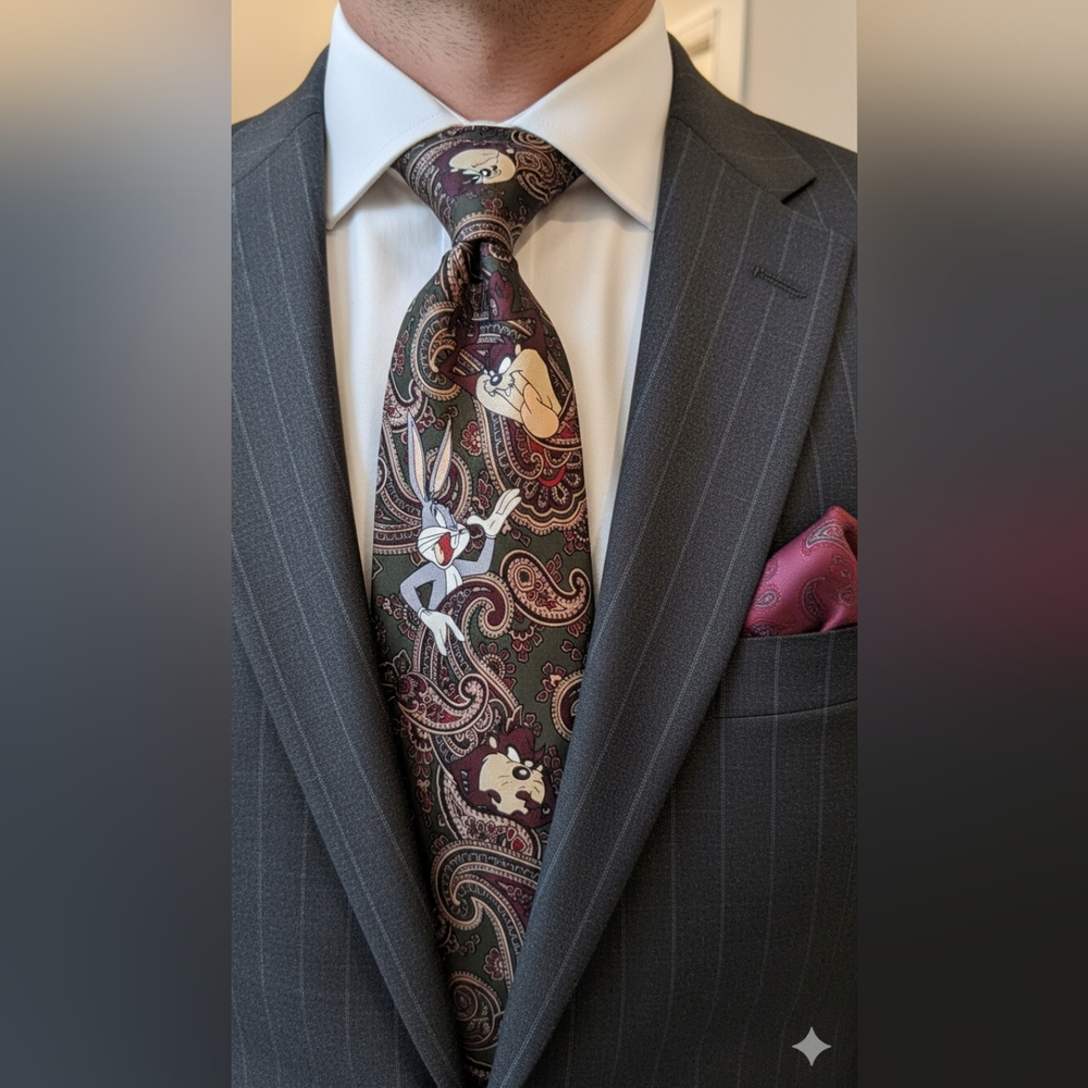 Tie - Picture 2 of 13